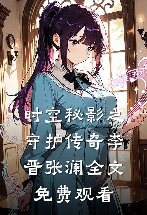 时空秘影之守护传奇李晋张澜全文免费观看