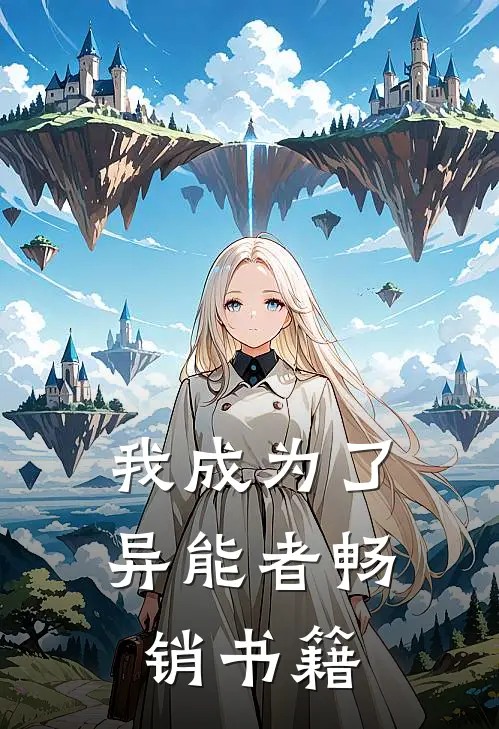 我成为了异能者畅销书籍
