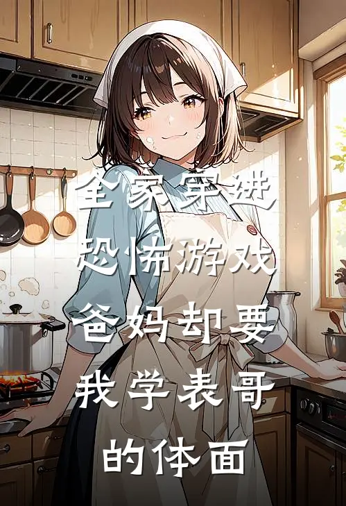 全家穿进恐怖游戏，爸妈却要我学表哥的体面