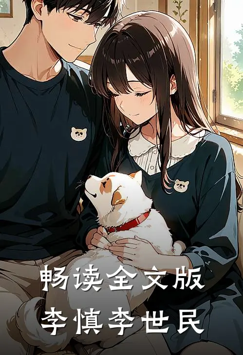 畅读全文版李慎李世民