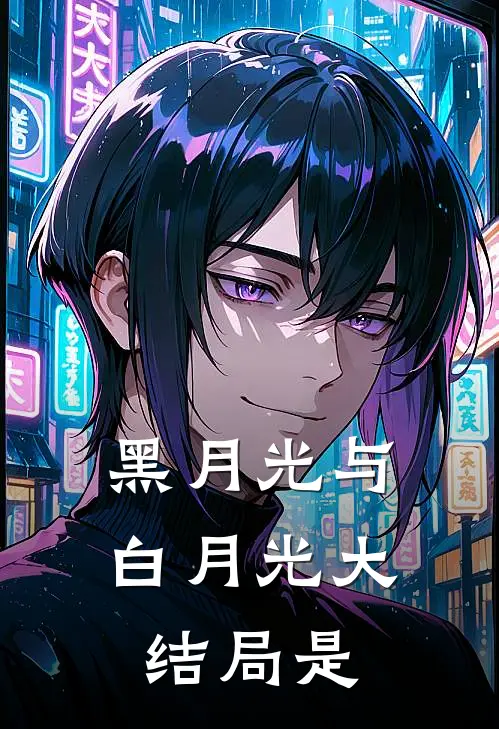 黑月光与白月光大结局是