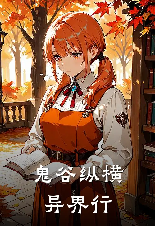 鬼谷纵横异界行