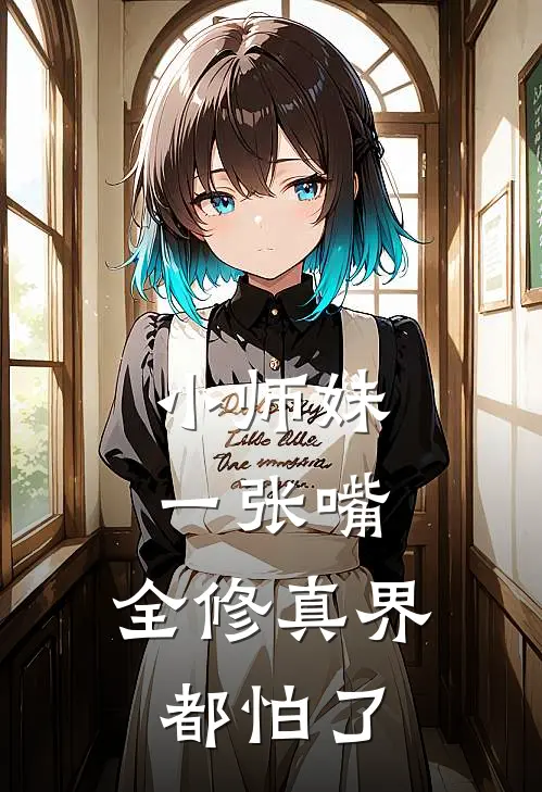 小师妹一张嘴，全修真界都怕了