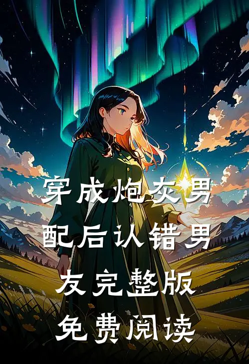 穿成炮灰男配后认错男友完整版免费阅读