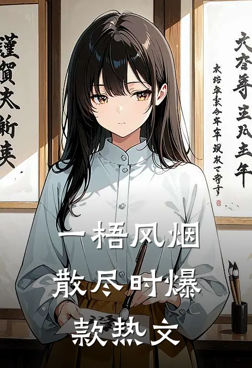 一梧风烟散尽时爆款热文