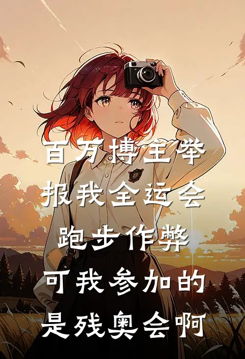 百万博主举报我全运会跑步作弊，可我参加的是残奥会啊
