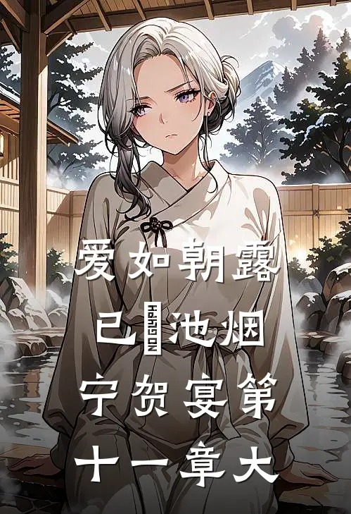 爱如朝露已晞池烟宁贺宴第十一章大