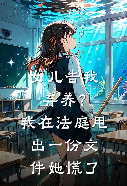 女儿告我弃养？我在法庭甩出一份文件，她慌了