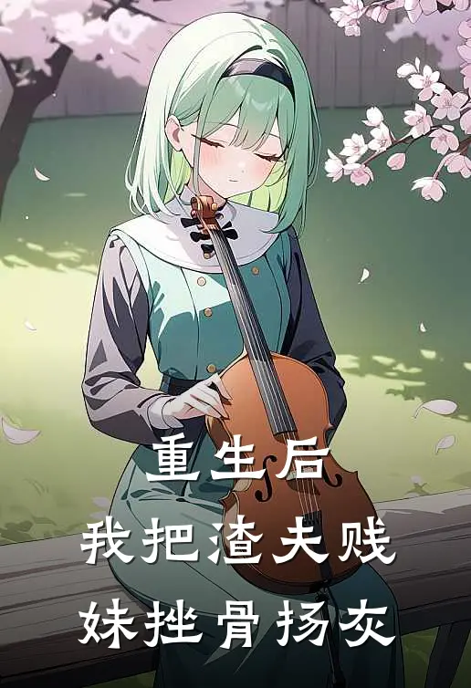 重生后，我把渣夫贱妹挫骨扬灰