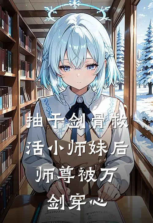 抽干剑骨救活小师妹后，师尊被万剑穿心