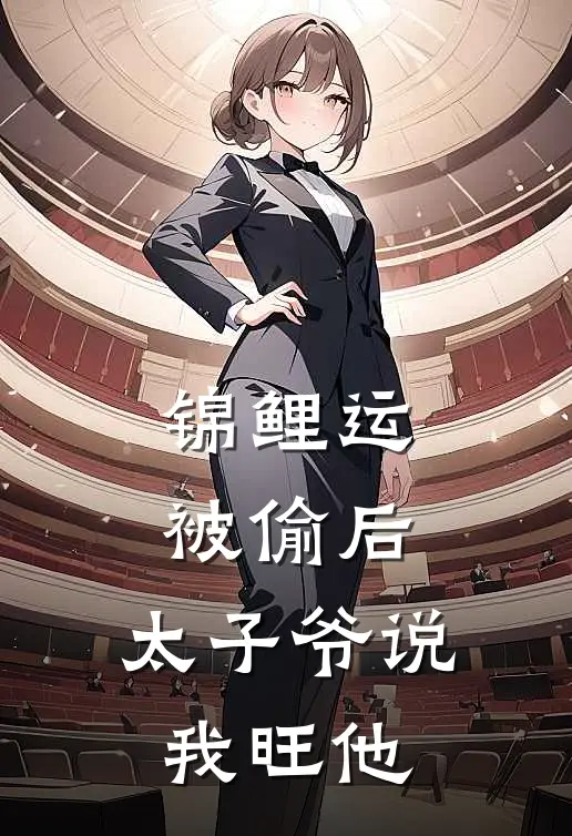 锦鲤运被偷后，太子爷说我旺他