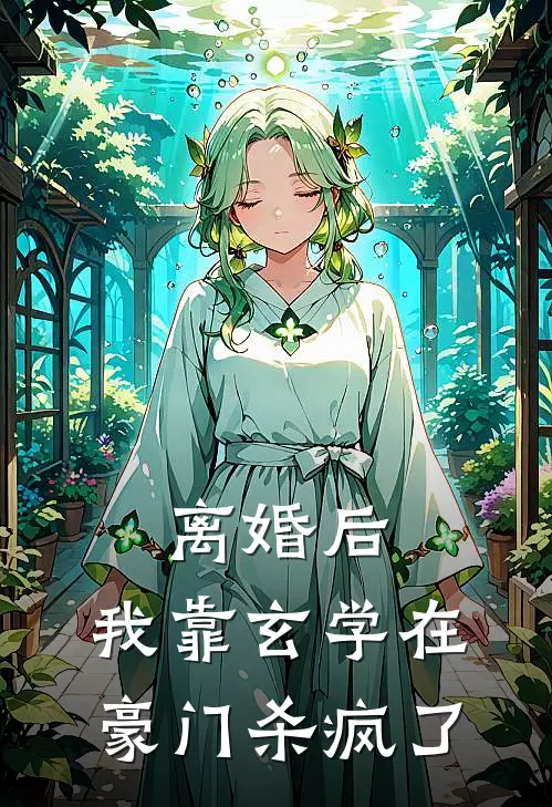 离婚后，我靠玄学在豪门杀疯了