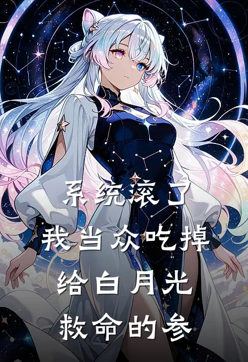 系统滚了，我当众吃掉给白月光救命的参