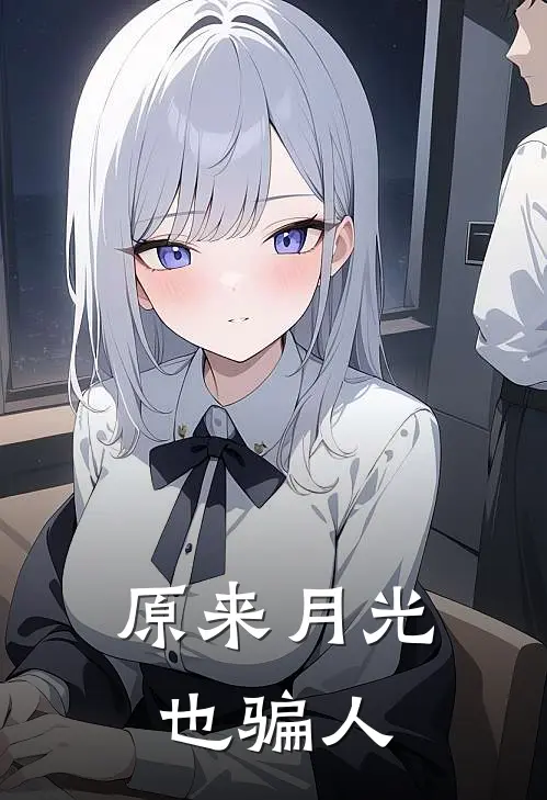 原来月光也骗人