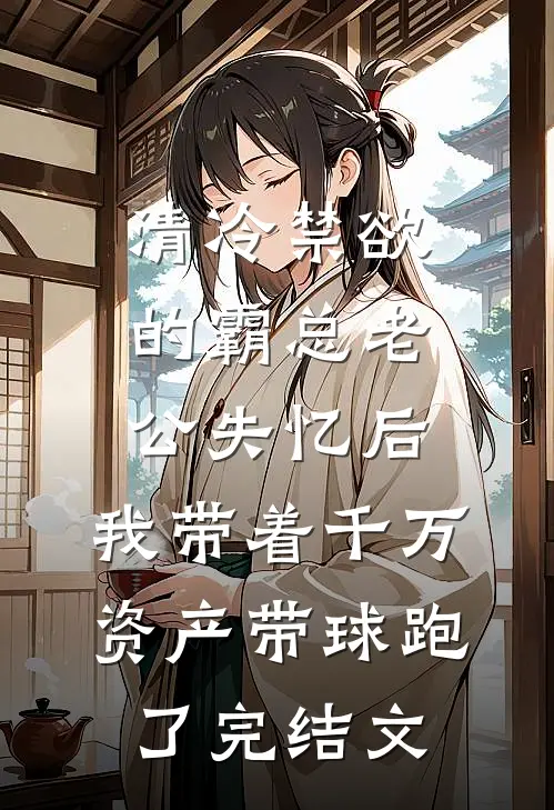 清冷禁欲的霸总老公失忆后，我带着千万资产带球跑了完结文