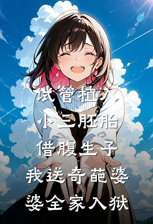 试管植入小三胚胎，借腹生子，我送奇葩婆婆全家入狱