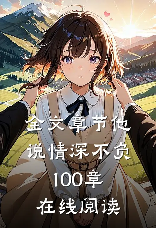 全文章节他说情深不负100章在线阅读