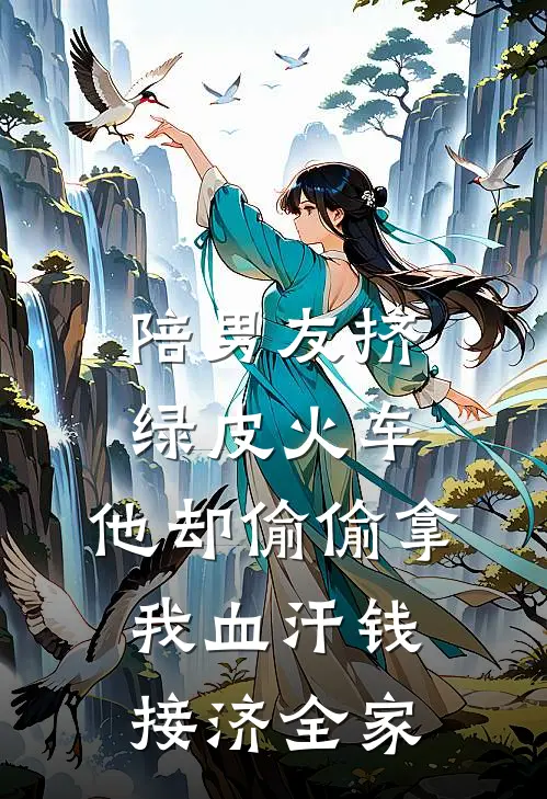 陪男友挤绿皮火车，他却偷偷拿我血汗钱接济全家