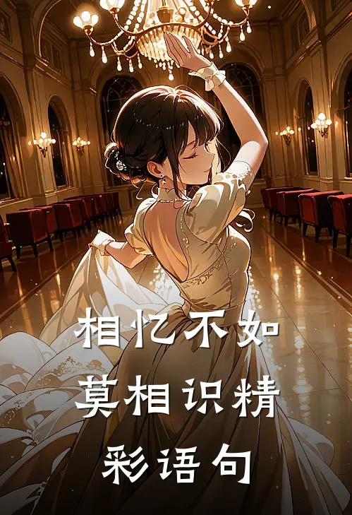 相忆不如莫相识精彩语句