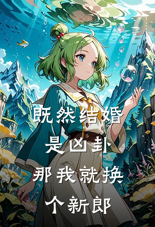 既然结婚是凶卦，那我就换个新郎