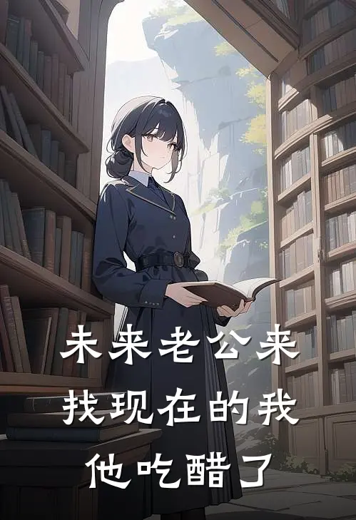 未来老公来找现在的我，他吃醋了