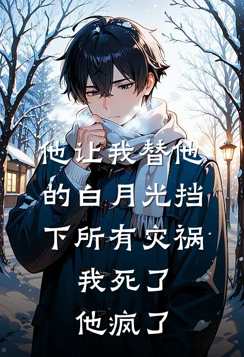 他让我替他的白月光挡下所有灾祸，我死了，他疯了