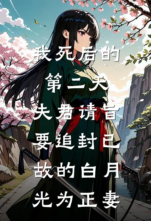 我死后的第二天,夫君请旨要追封已故的白月光为正妻