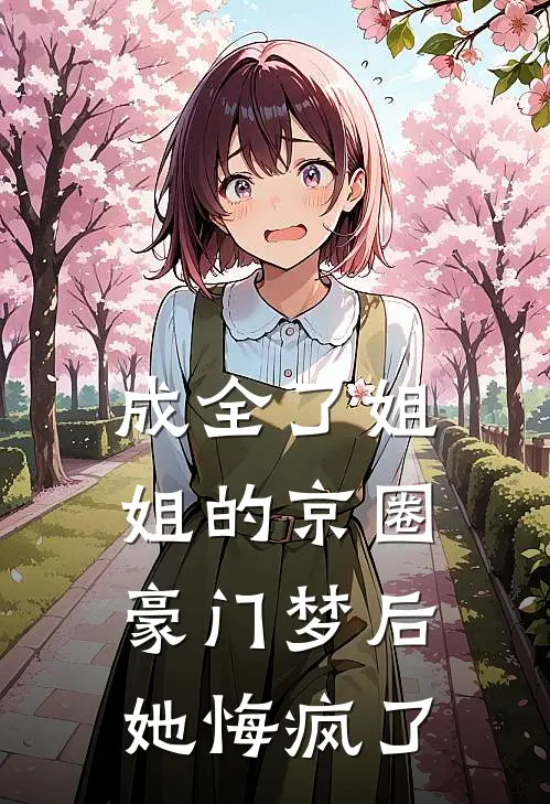 成全了姐姐的京圈豪门梦后，她悔疯了