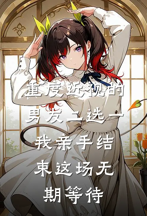 重度近视的男友二选一，我亲手结束这场无期等待