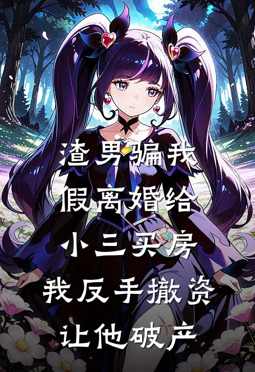 渣男骗我假离婚给小三买房，我反手撤资让他破产