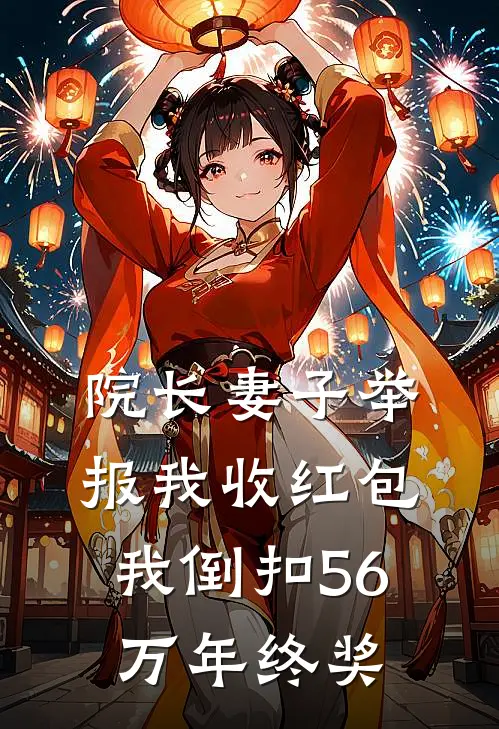 院长妻子举报我收红包，我倒扣56万年终奖