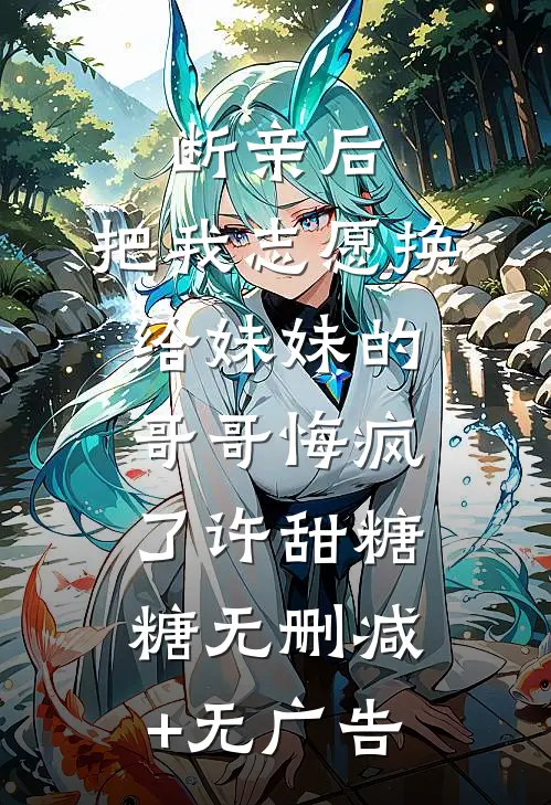 断亲后，把我志愿换给妹妹的哥哥悔疯了许甜糖糖无删减+无广告
