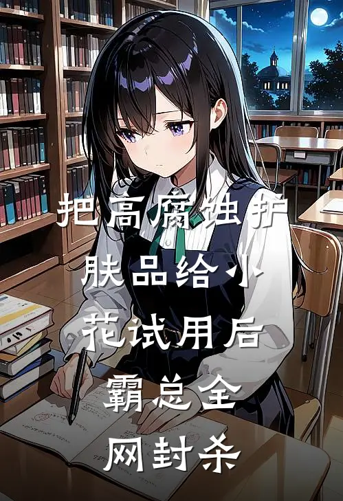 把高腐蚀护肤品给小花试用后，霸总全网封杀