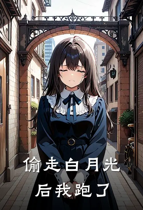偷走白月光后我跑了