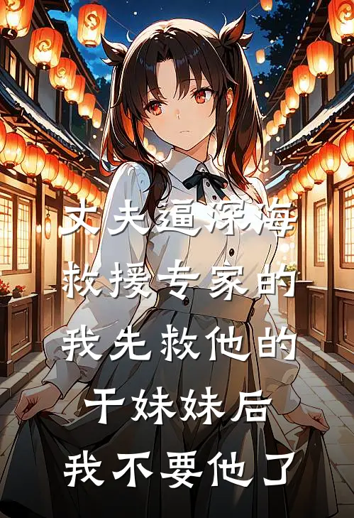 丈夫逼深海救援专家的我先救他的干妹妹后，我不要他了