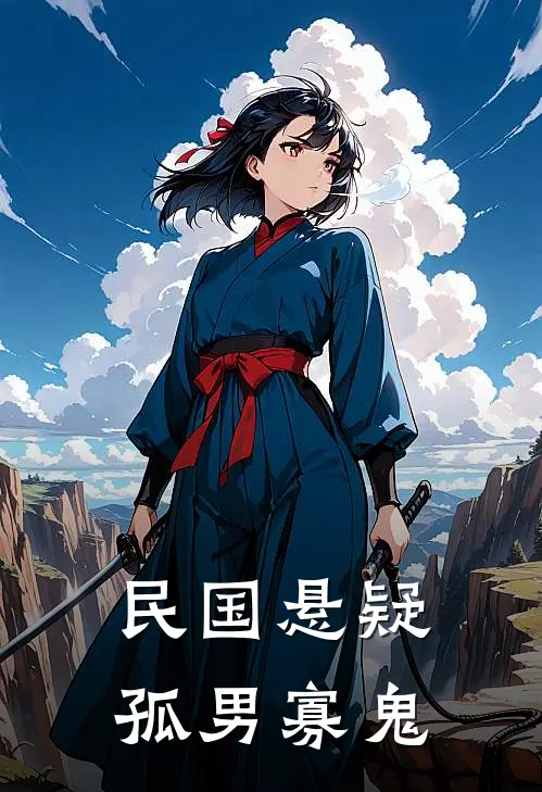 民国悬疑孤男寡鬼