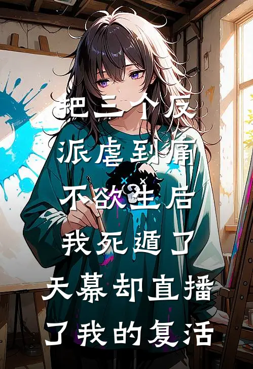 把三个反派虐到痛不欲生后我死遁了，天幕却直播了我的复活