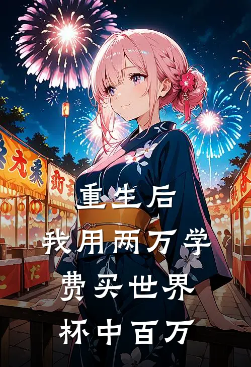 重生后，我用两万学费买世界杯中百万
