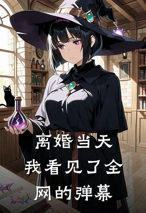 离婚当天，我看见了全网的弹幕