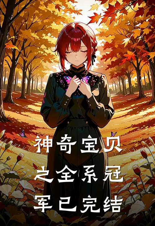 神奇宝贝之全系冠军已完结