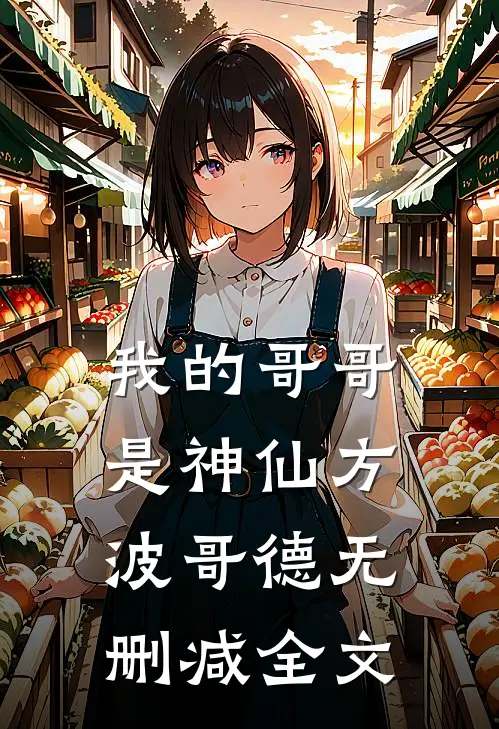 我的哥哥是神仙方波哥德无删减全文