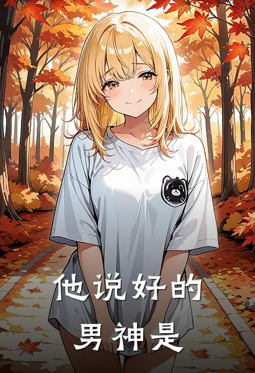 他说好的男神是