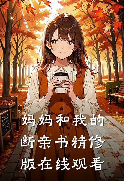 妈妈和我的断亲书精修版在线观看