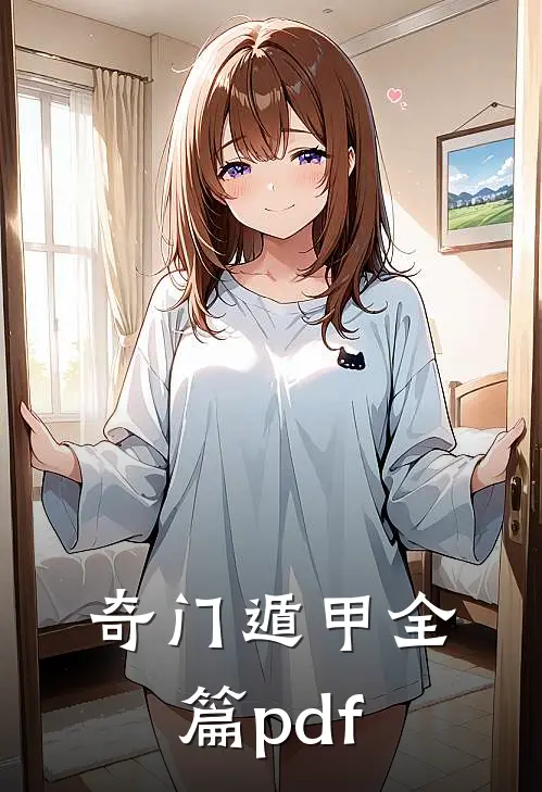 奇门遁甲全篇pdf