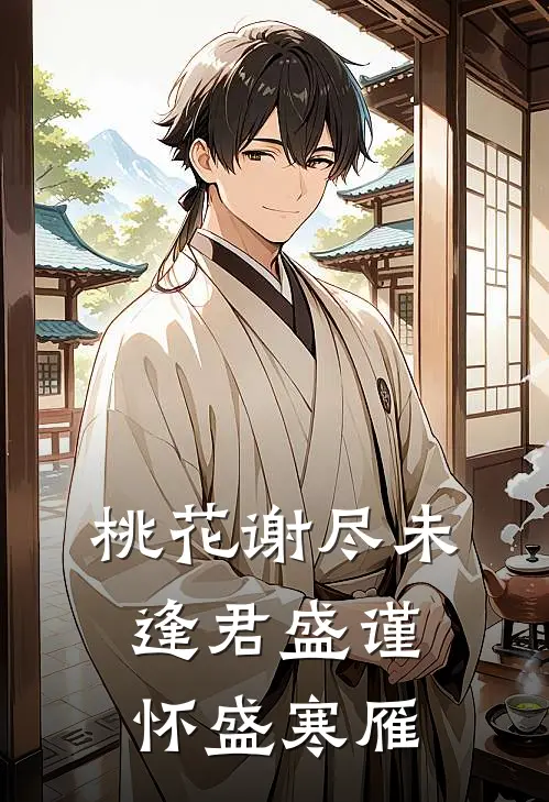 桃花谢尽未逢君盛谨怀盛寒雁