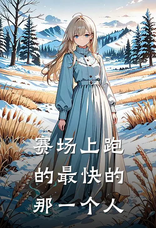 赛场上跑的最快的那一个人