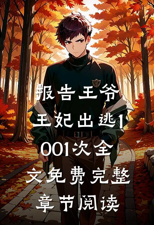 报告王爷,王妃出逃1001次全文免费完整章节阅读