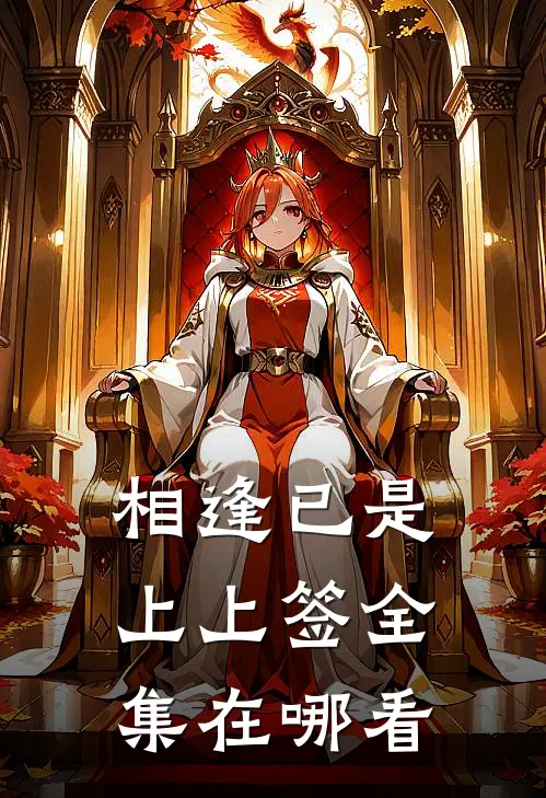 相逢已是上上签全集在哪看