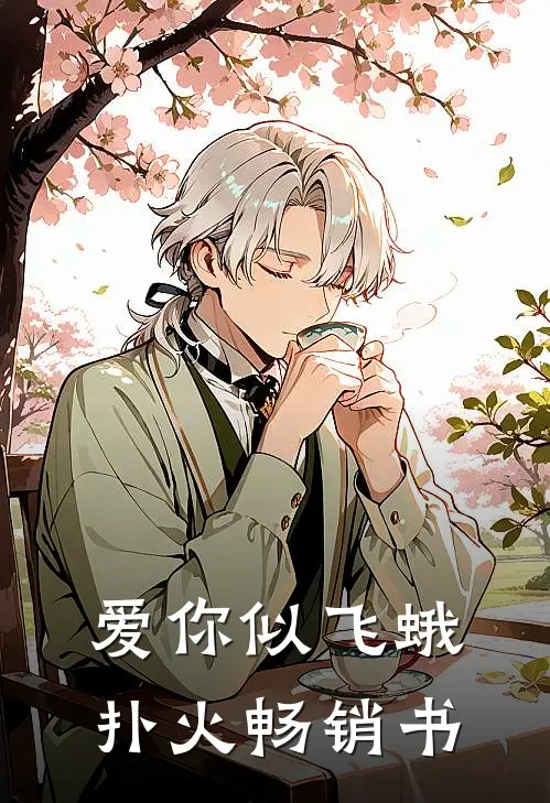 爱你似飞蛾扑火畅销书