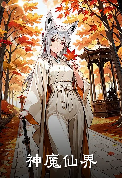 神魔仙界